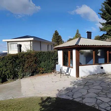 Acogedora casa con vista al lago complejo turístico-3