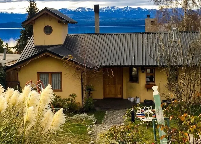 Casa Las Rosas San Carlos de Bariloche